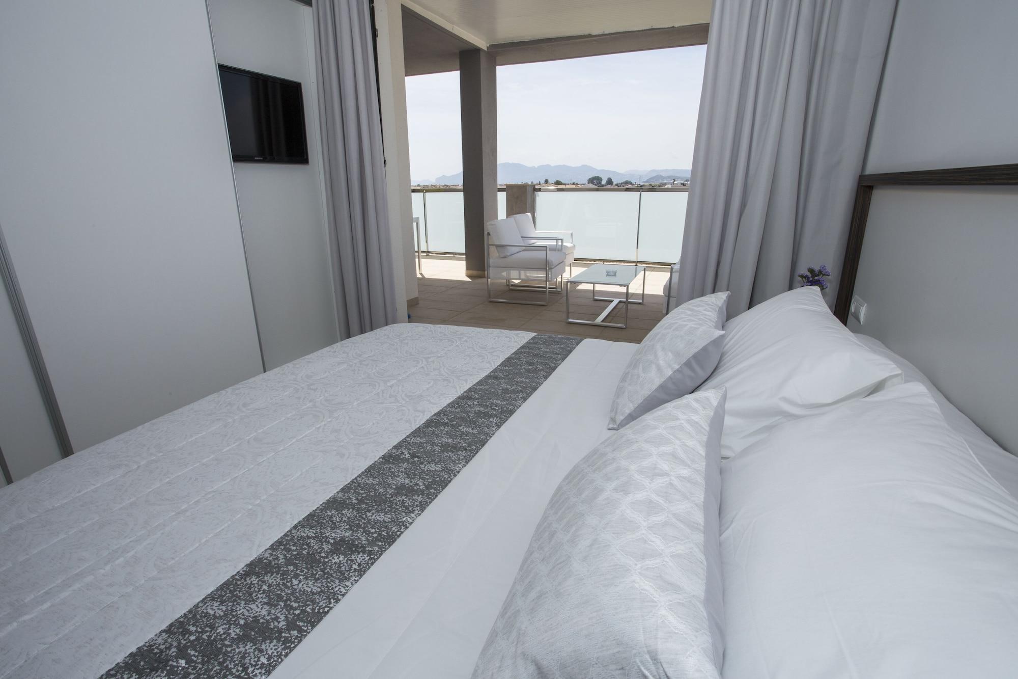 Aparthotel Playa Oliva Zewnętrze zdjęcie