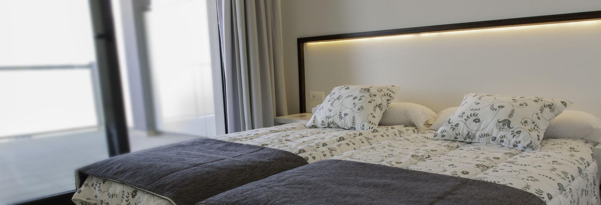 Aparthotel Playa Oliva Zewnętrze zdjęcie