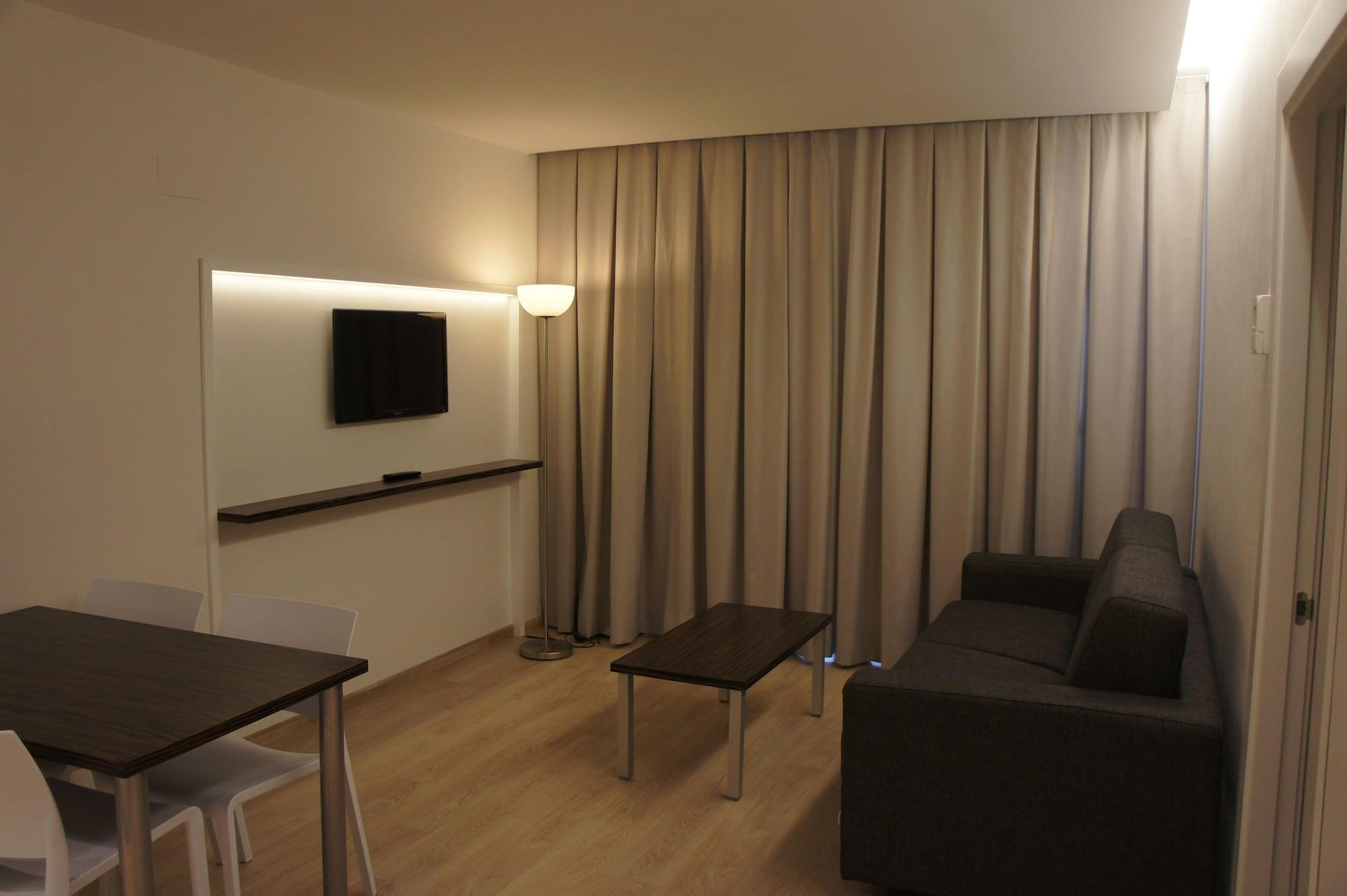 Aparthotel Playa Oliva Zewnętrze zdjęcie