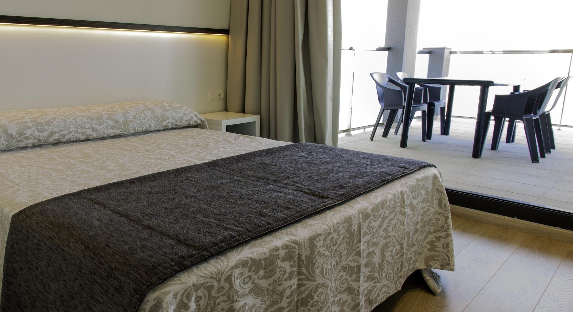 Aparthotel Playa Oliva Zewnętrze zdjęcie