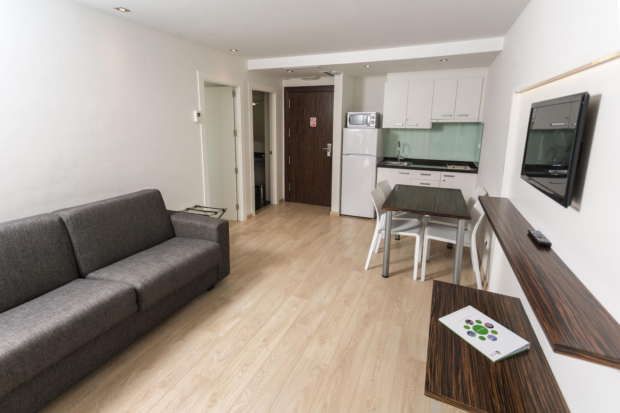 Aparthotel Playa Oliva Zewnętrze zdjęcie