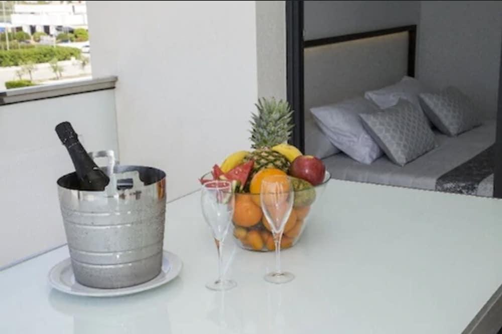 Aparthotel Playa Oliva Zewnętrze zdjęcie