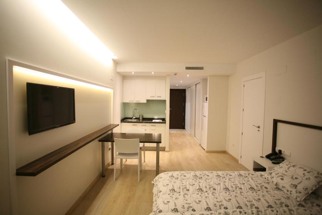 Aparthotel Playa Oliva Pokój zdjęcie