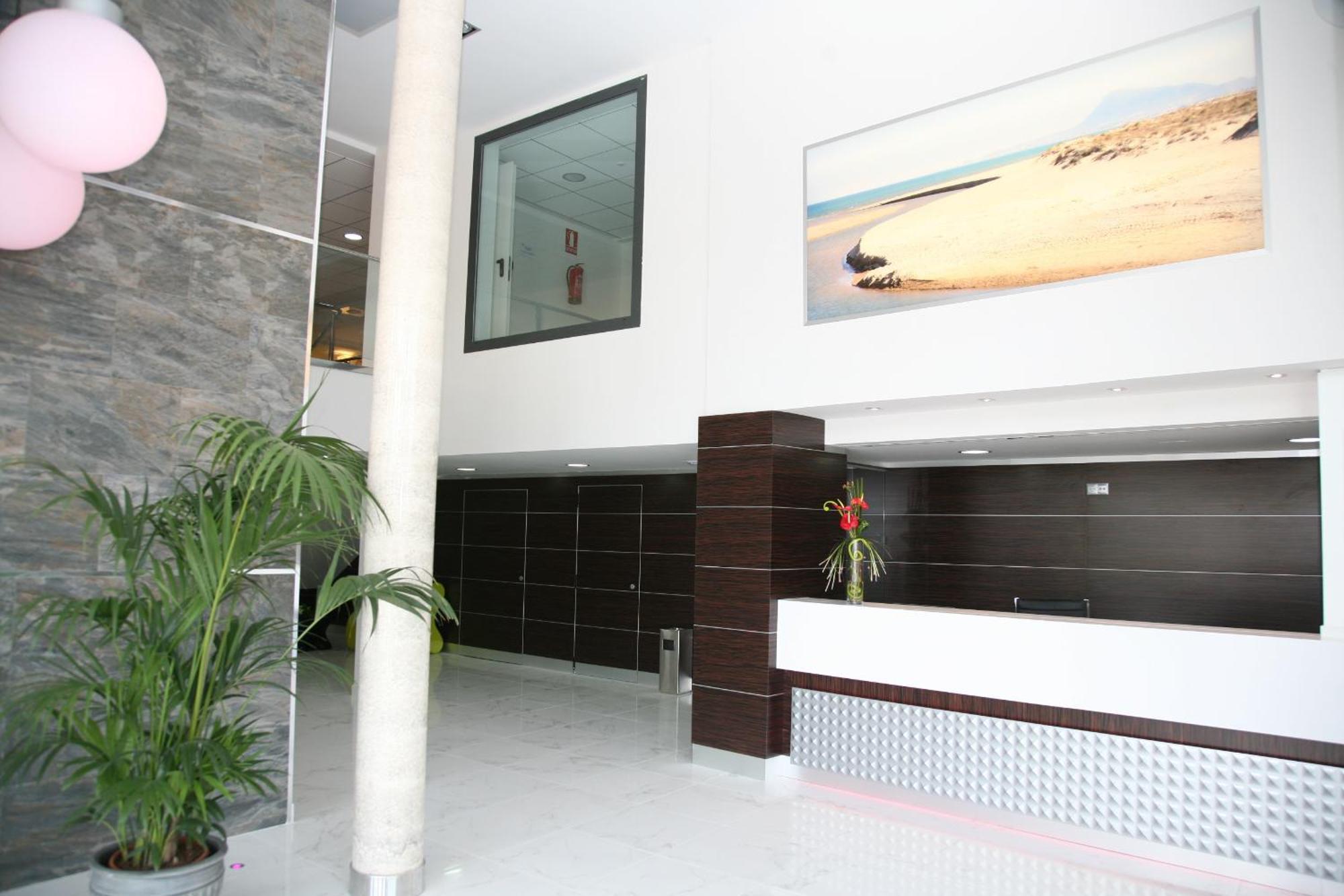 Aparthotel Playa Oliva Zewnętrze zdjęcie