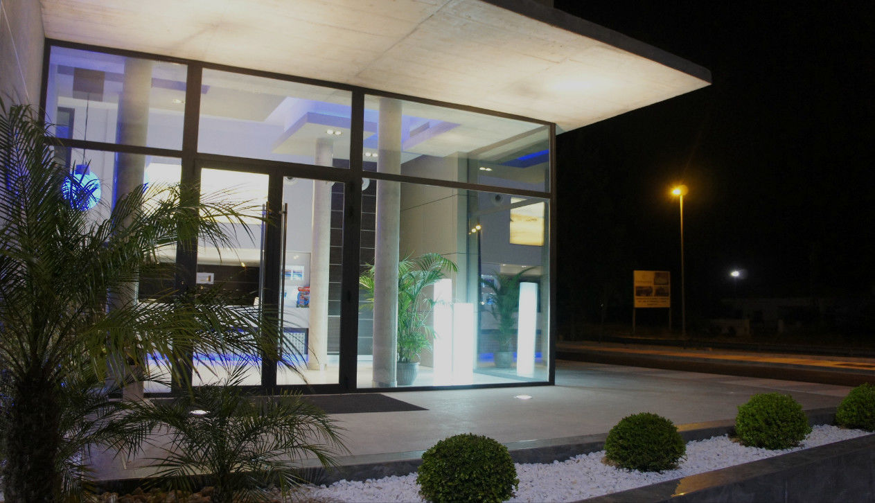 Aparthotel Playa Oliva Zewnętrze zdjęcie