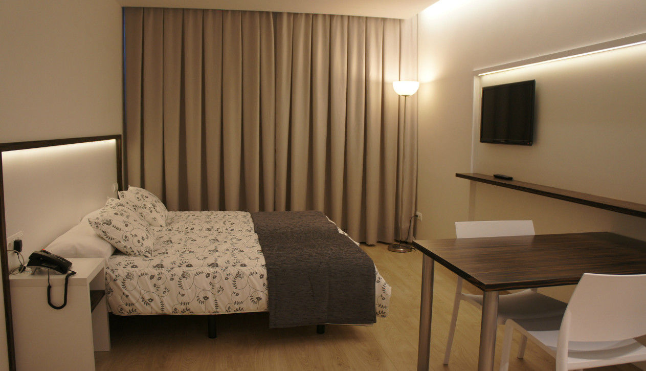 Aparthotel Playa Oliva Zewnętrze zdjęcie