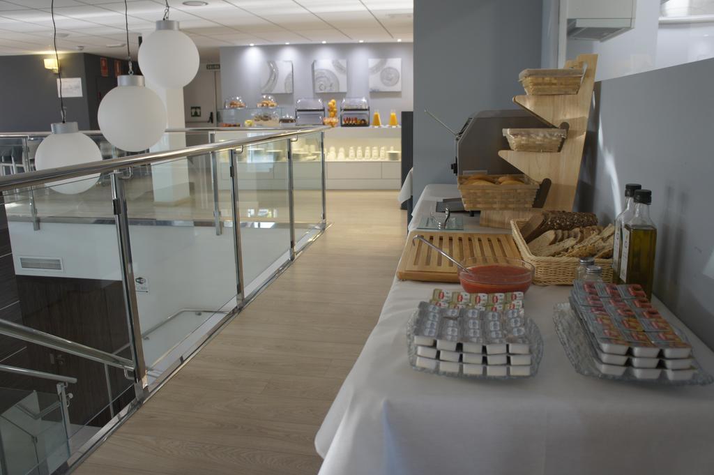 Aparthotel Playa Oliva Zewnętrze zdjęcie
