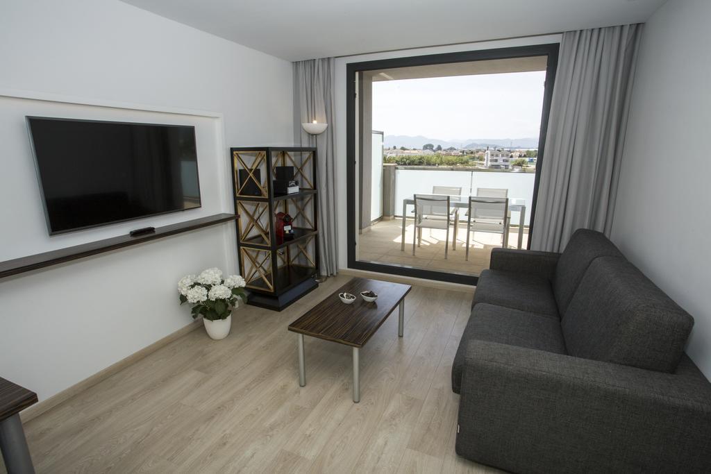 Aparthotel Playa Oliva Zewnętrze zdjęcie