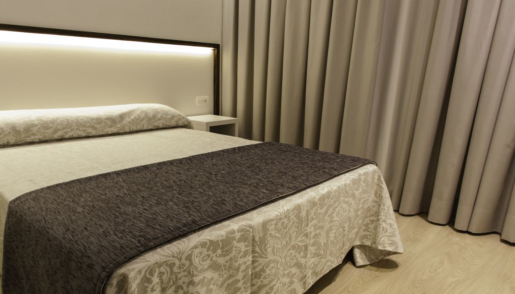 Aparthotel Playa Oliva Zewnętrze zdjęcie