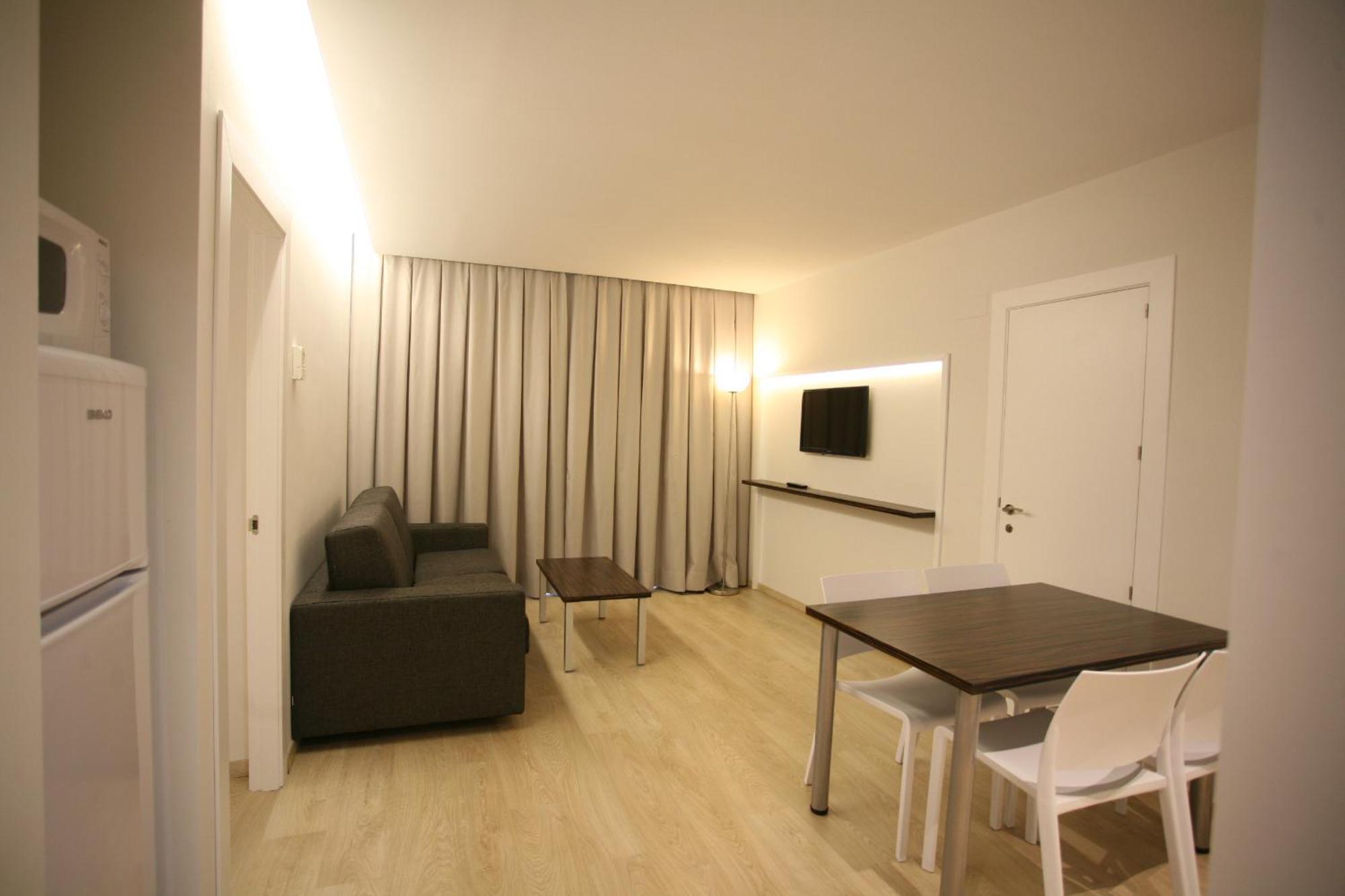 Aparthotel Playa Oliva Zewnętrze zdjęcie