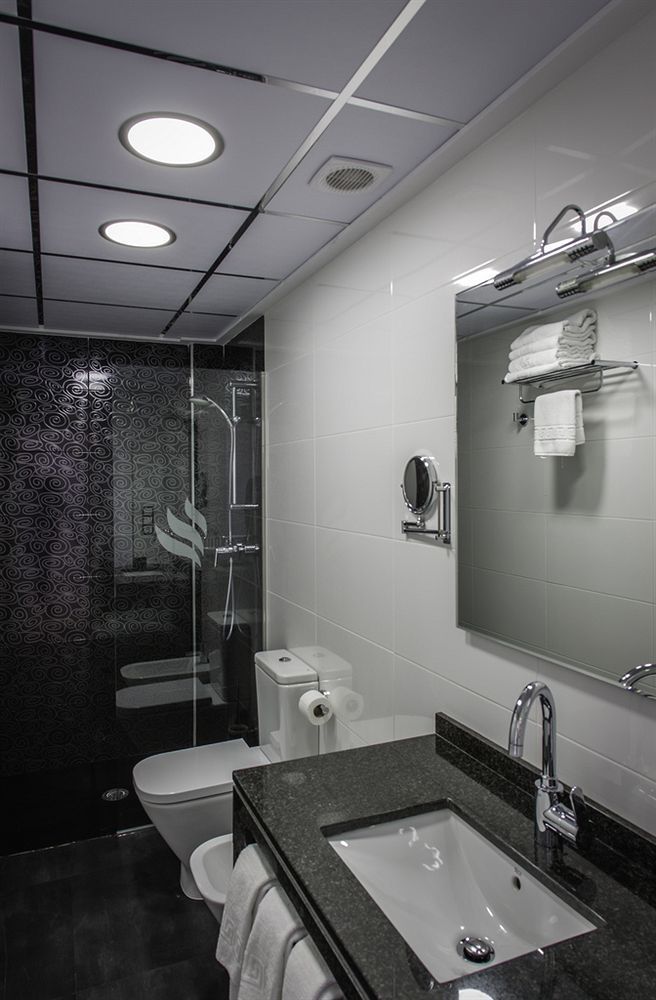 Aparthotel Playa Oliva Zewnętrze zdjęcie
