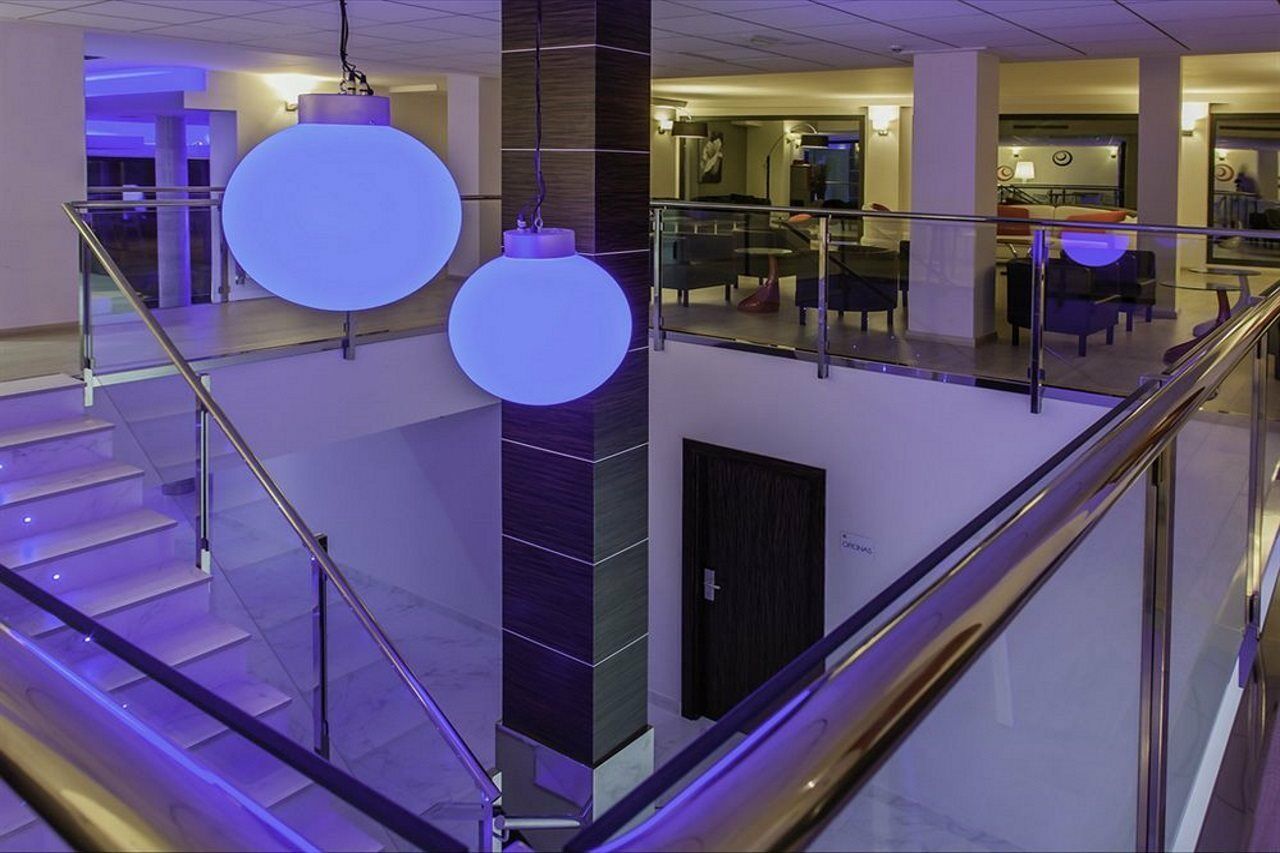 Aparthotel Playa Oliva Zewnętrze zdjęcie